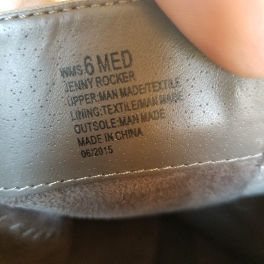 Kenneth Cole Reaction - Jenny Rocker boots - Picture 6 of 8